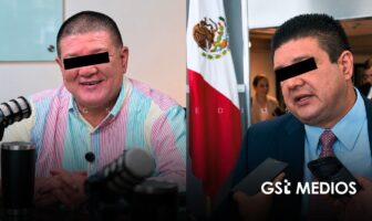 Exfiscal de Chihuahua es detenido por presunta traición a la patria