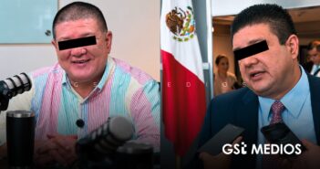 Exfiscal de Chihuahua es detenido por presunta traición a la patria
