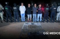 Cuatro detenidos en Huanímaro tras operativo de seguridad
