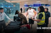 Detienen a pasajero con 10 kilos de droga en el Aeropuerto de Cancún