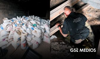 FGR descubre presunto túnel clandestino para huachicoleo tras cateo en Nuevo León