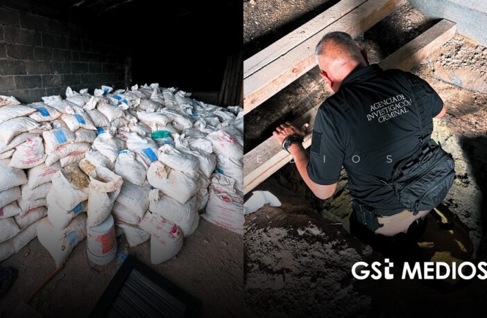 FGR descubre presunto túnel clandestino para huachicoleo tras cateo en Nuevo León