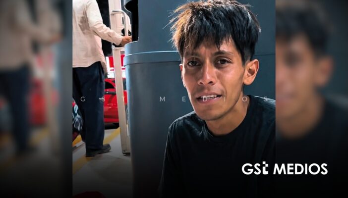 Buscan a familiares de nayarita que se encuentra en Tijuana