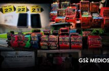Aseguran 20 máquinas tragamonedas en Tepic