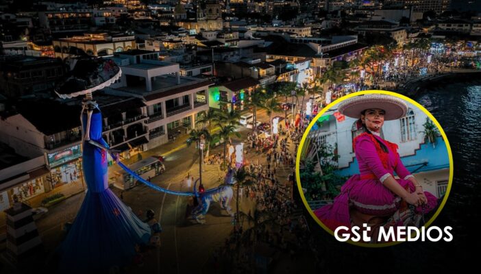 Festival Recuérdame 2026: habrá 50 catrinas monumentales y desfile en Puerto Vallarta
