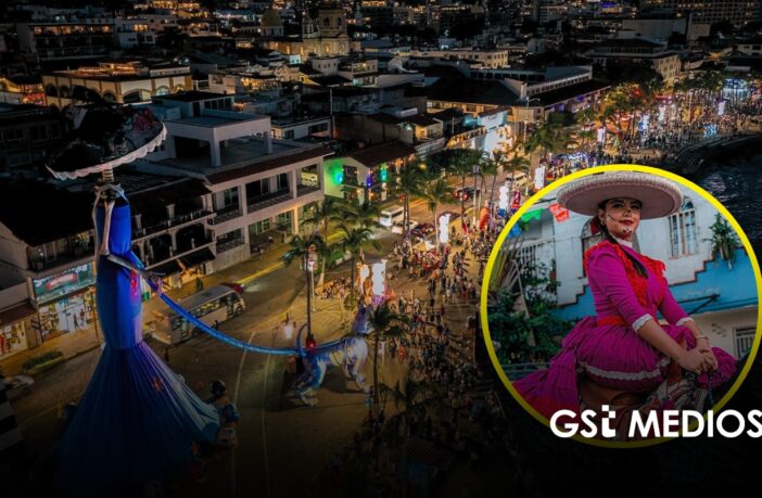 Festival Recuérdame 2026: habrá 50 catrinas monumentales y desfile en Puerto Vallarta