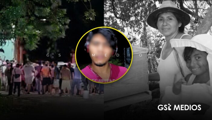 Chiapas: linchan a presunto responsable del feminicidio de una abuelita y su nieta