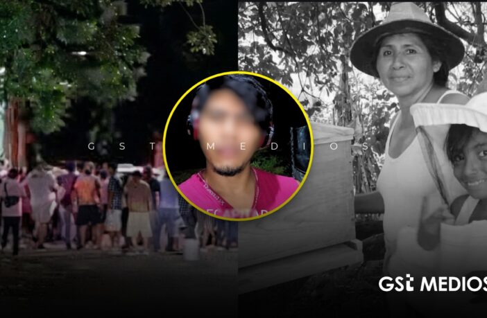 Chiapas: linchan a presunto responsable del feminicidio de una abuelita y su nieta