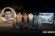 "El Meny Carranza" muere durante operativo de seguridad en Sonora