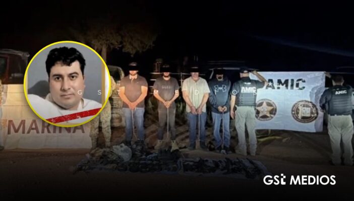 “El Meny Carranza” muere durante operativo de seguridad en Sonora