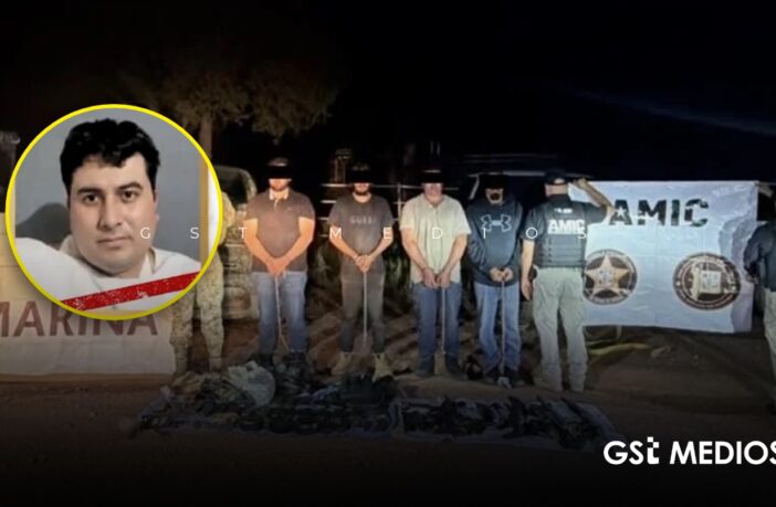 "El Meny Carranza" muere durante operativo de seguridad en Sonora