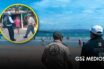 Protección Civil vigila playas de la Costa Sur de Jalisco ante la tormenta tropical Vance