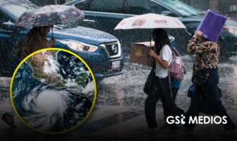 Tormenta tropical Vance aumenta la probabilidad de lluvias
