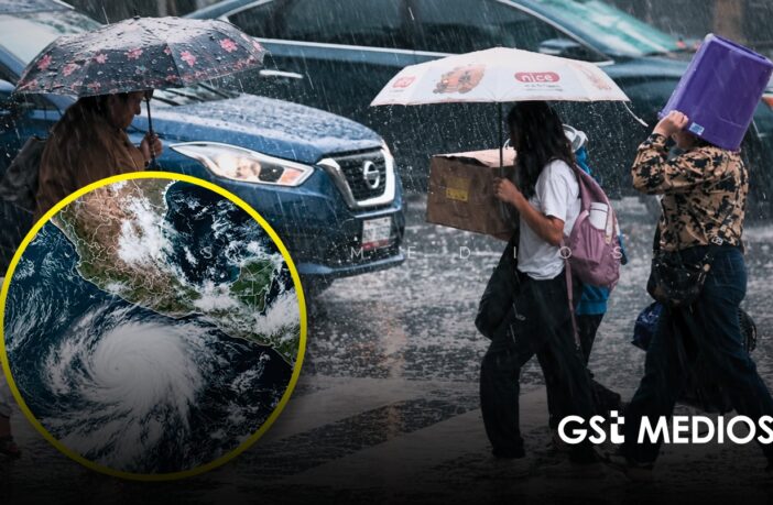 Tormenta tropical Vance aumenta la probabilidad de lluvias