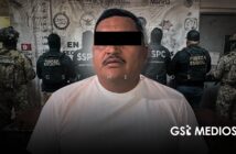 Cae en Mexicali "Isra" presunto operador de "Los Rusos"
