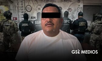Cae en Mexicali "Isra" presunto operador de "Los Rusos"