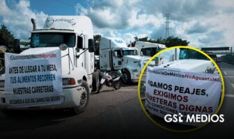 Paro nacional de transportistas se extiende a 19 estados del país