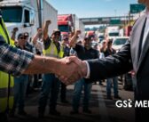 Paro de transportistas: SEGOB y CANACAR acuerdan retirar bloqueos