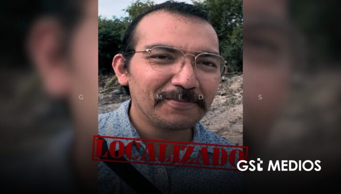 Tras varios días desaparecido, localizan a activista regiomontano