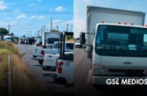 Autoridades frustran robo a transporte de carga en Guanajuato; muere un presunto agresor