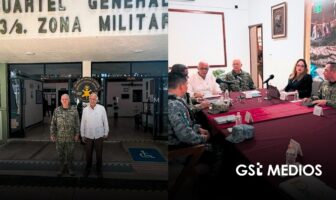 Secretario de Defensa visita la 13/a. Zona Militar en Tepic