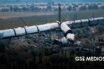 Choque de trenes en España deja un saldo de 68 fallecidos