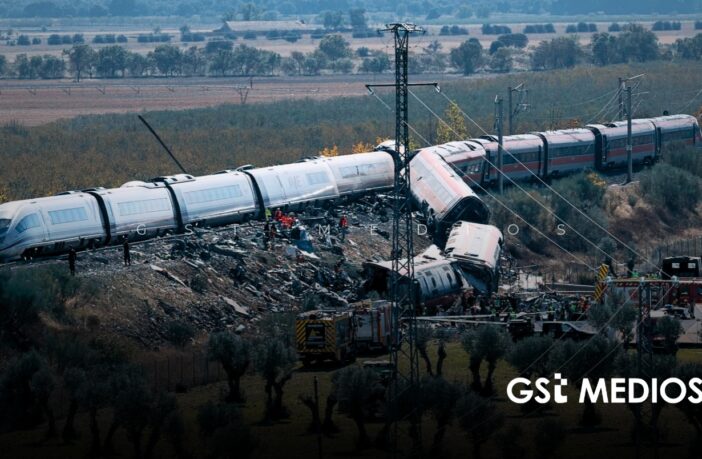 Choque de trenes en España deja un saldo de 68 fallecidos