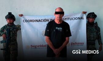 Detienen en Mérida a estadounidense buscado por fraude y robo de identidad en Florida