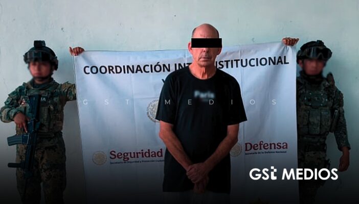 Detienen en Mérida a estadounidense buscado por fraude y robo de identidad en Florida