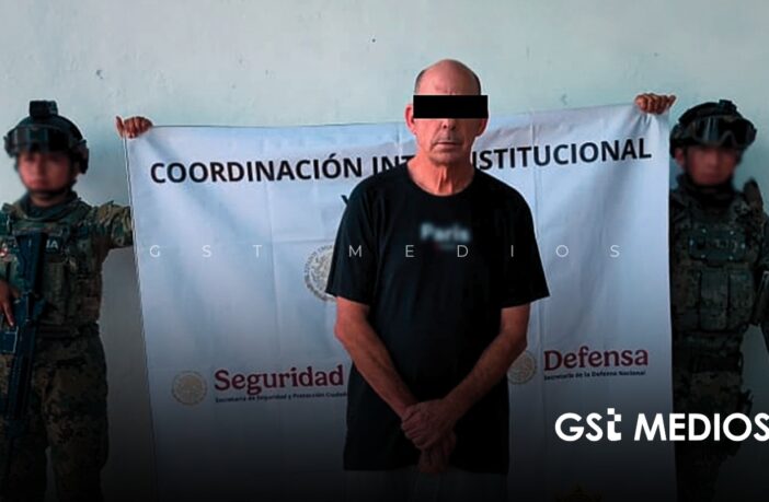 Detienen en Mérida a estadounidense buscado por fraude y robo de identidad en Florida
