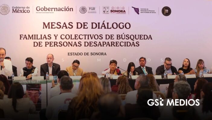Gobierno se reúne y dialoga para fortalecer la atención a familias buscadoras