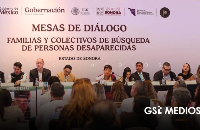 Gobierno se reúne y dialoga para fortalecer la atención a familias buscadoras