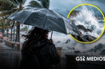 Vance provocará lluvias fuertes, viento y oleaje a Nayarit y Jalisco
