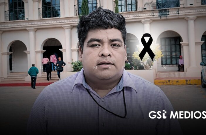 Asesinan a balazos al defensor de derechos humanos en Chiapas