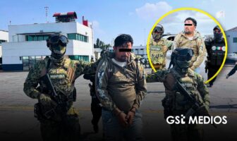 Detienen en Oaxaca a “El Semáforo”, presunto sucesor de “El Tanque” en el CJNG