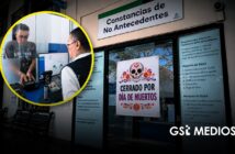 Anuncian cierre de módulos de Constancias de No Antecedentes por Día de Muertos