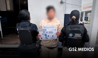 Otra vez en Tlaquepaque: rescatan a joven de presunto reclutamiento en la Central Camionera