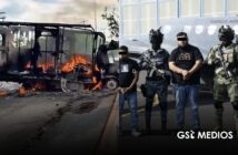 Detienen a Axel Alfredo “N” en Matamoros; bloqueos dejan muertos y heridos