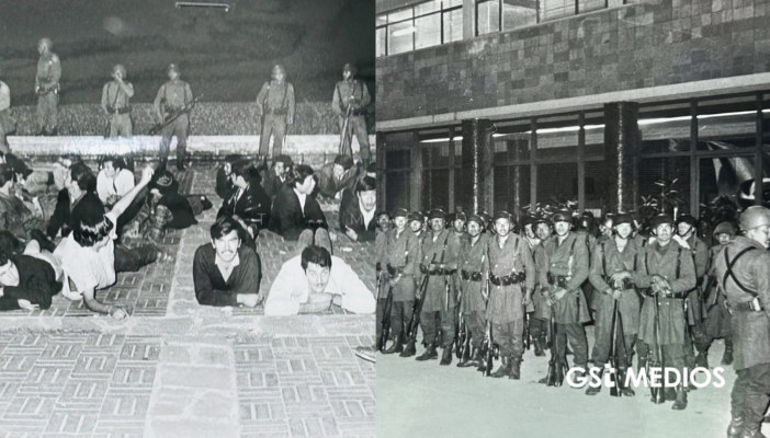 Piden reabrir archivos militares sobre la masacre de Tlatelolco