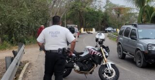Joven motociclista fallece en trágico accidente vial cerca de Las Palmas