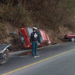 Trágico choque en la carretera federal 200 deja una pareja fallecida y una adolescente herida