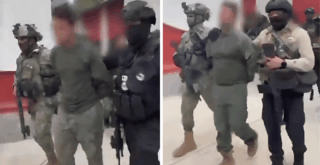 Operativo en Michoacán deja 12 presuntos sicarios abatidos y 9 detenidos; eran parte del CJNG