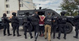 Capturado presunto generador de violencia en Guadalajara