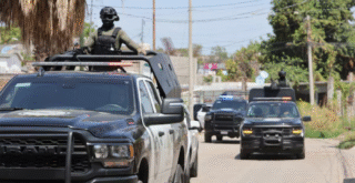 Ataques a policías y civiles persisten en Sinaloa pese a despliegue de seguridad