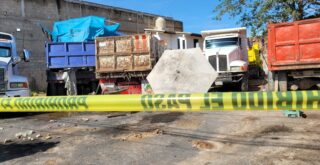 Localizan cuerpo sin vida de un joven en depósito de volteos en Cañadas