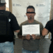 Detienen a presunto asaltante de tiendas Oxxo en Puerto Vallarta