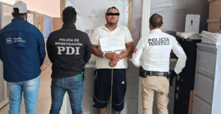 Detienen en Vallarta a presunto homicida; era buscado por autoridades de la CDMX
