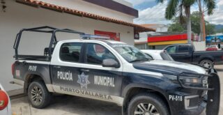 Nuevo asalto a mano armada al interior de un banco en Puerto Vallarta