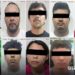 Detienen a 10 integrantes de la facción “Los Mayos” en operativos simultáneos en Culiacán