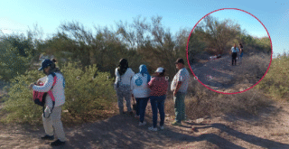 Asesinan a tres hermanitas en Sonora; la madre fue encontrada días antes